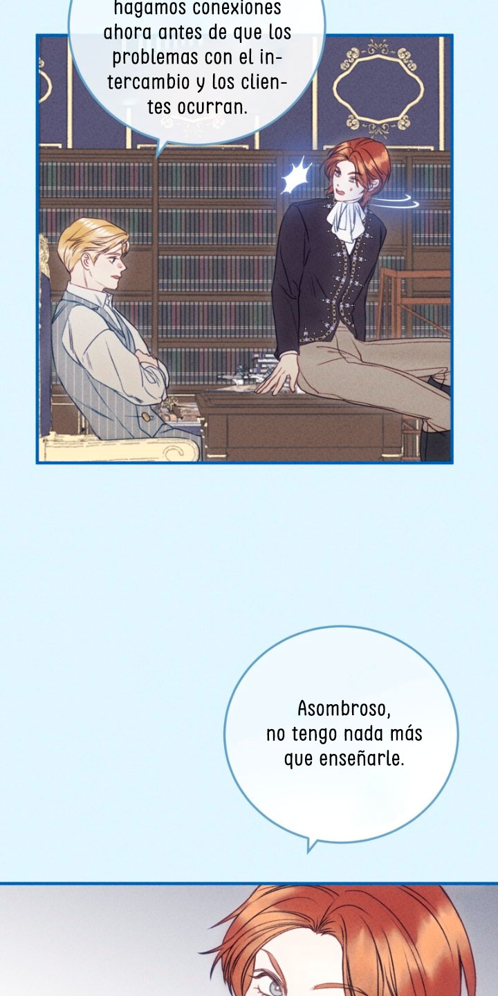 Él no es solo una cara bonita Capítulo 50 - Página 55