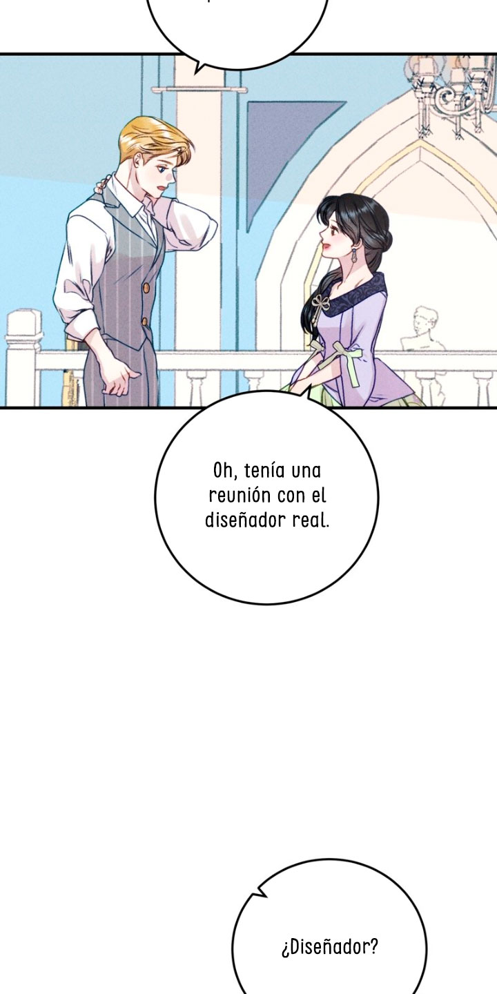 Él no es solo una cara bonita Capítulo 50 - Página 57