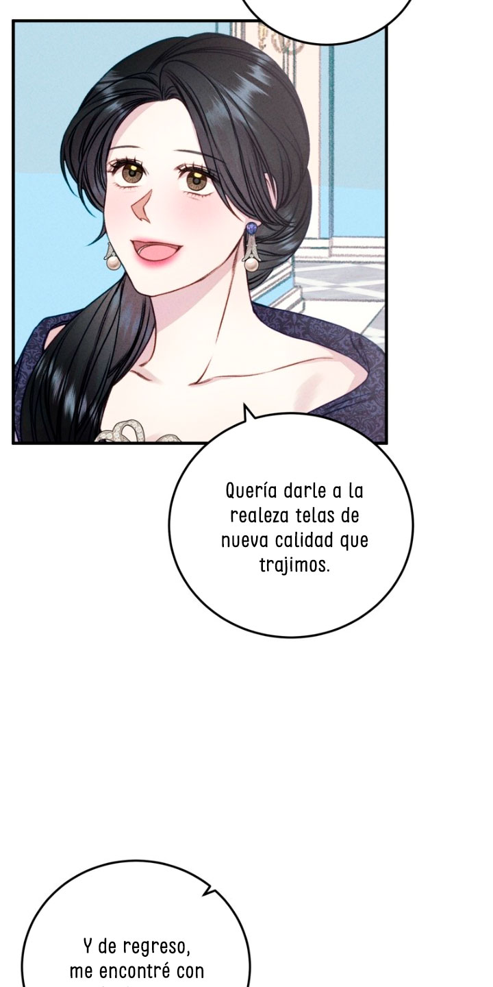 Él no es solo una cara bonita Capítulo 50 - Página 58