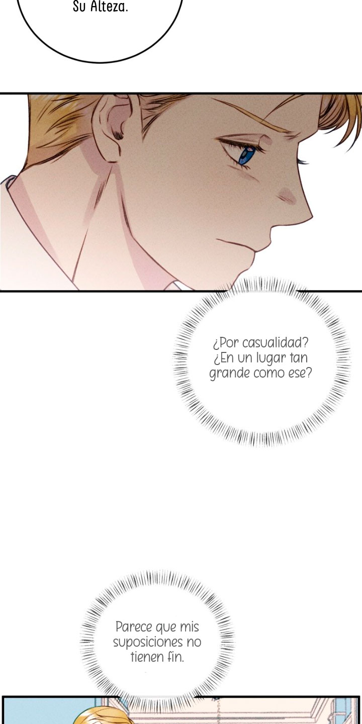 Él no es solo una cara bonita Capítulo 50 - Página 59