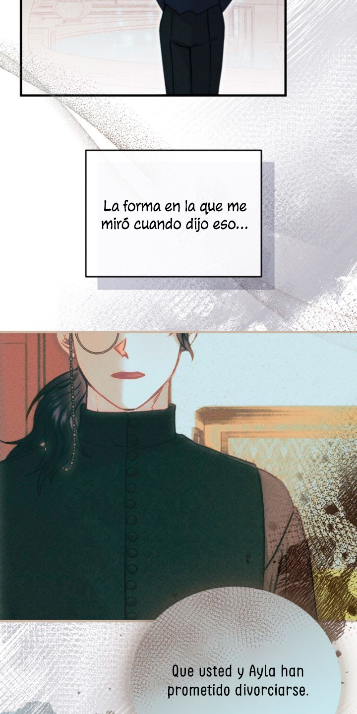 Él no es solo una cara bonita Capítulo 50 - Página 8