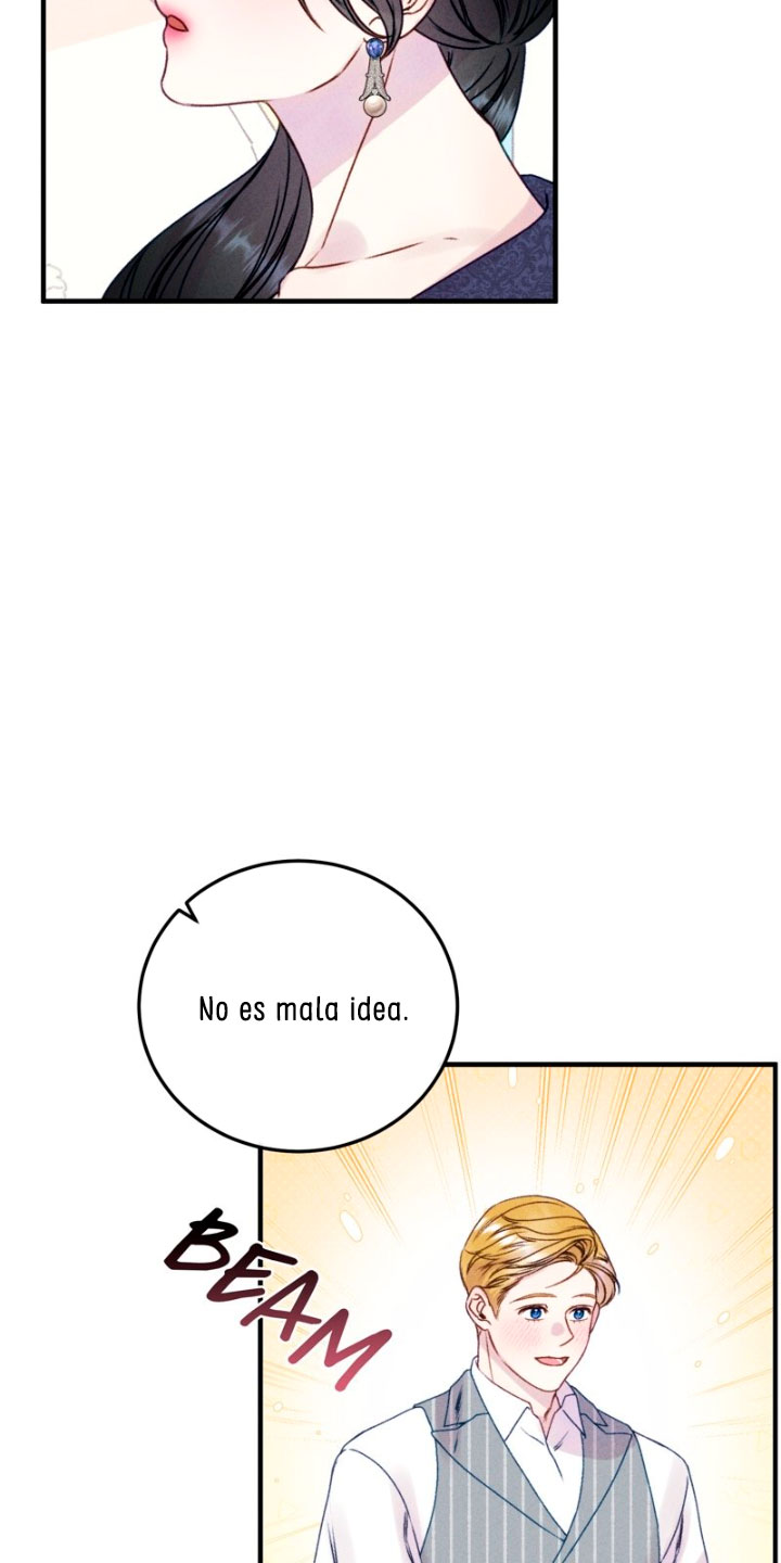 Él no es solo una cara bonita Capítulo 51 - Página 10