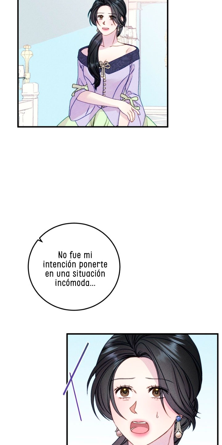 Él no es solo una cara bonita Capítulo 51 - Página 16