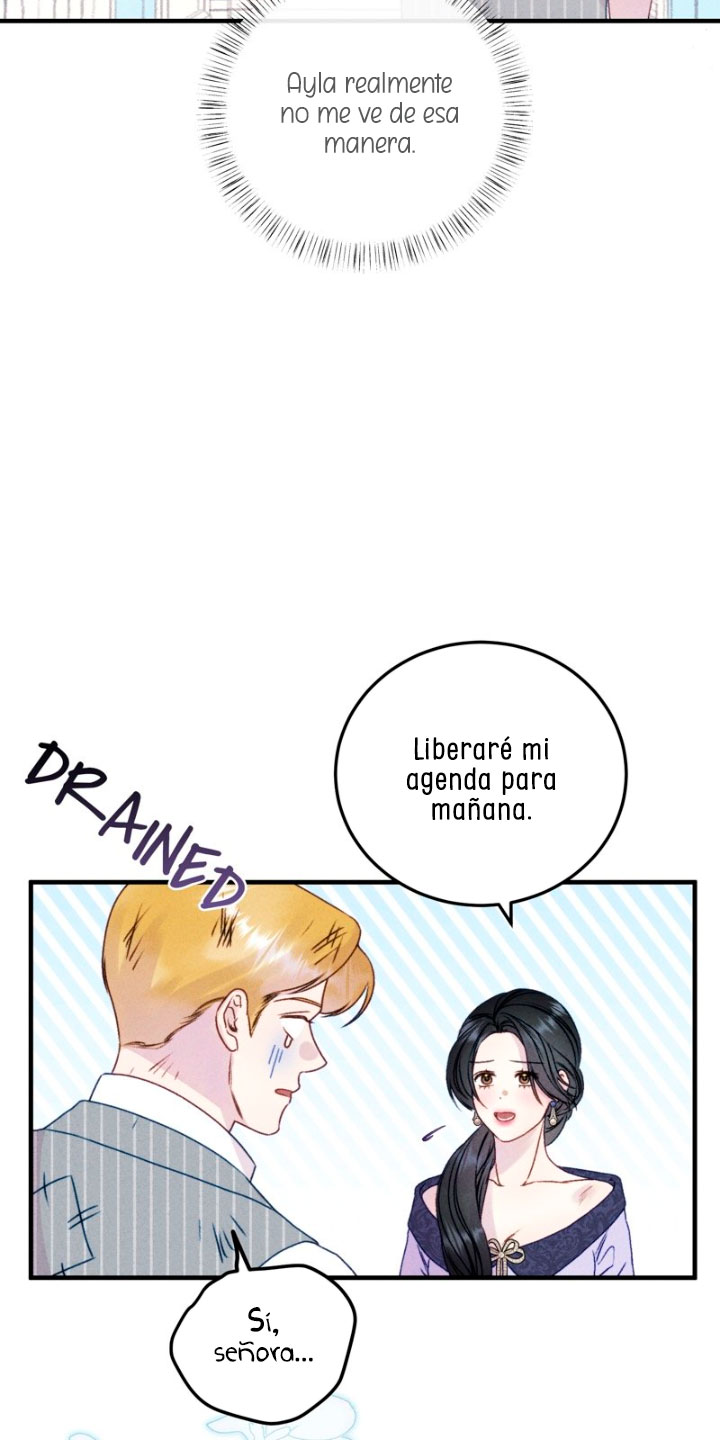 Él no es solo una cara bonita Capítulo 51 - Página 20