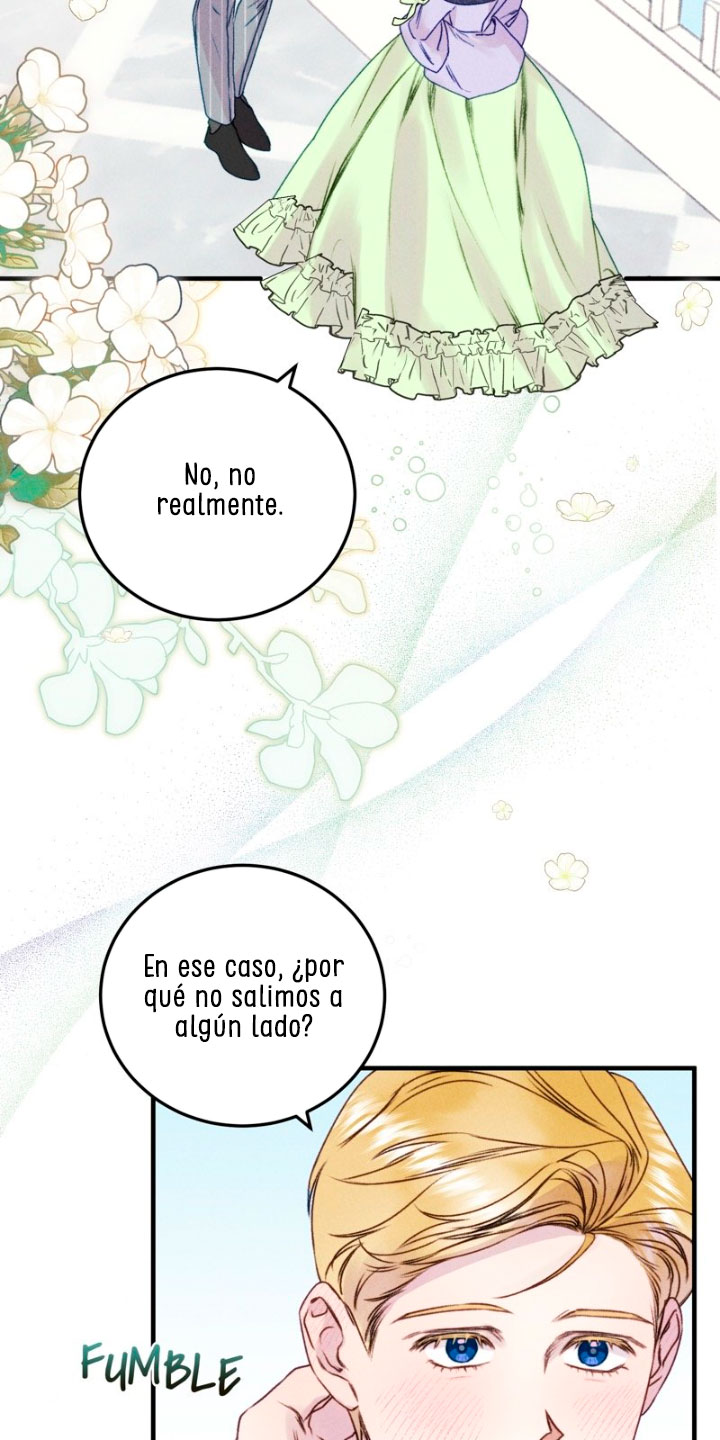 Él no es solo una cara bonita Capítulo 51 - Página 3