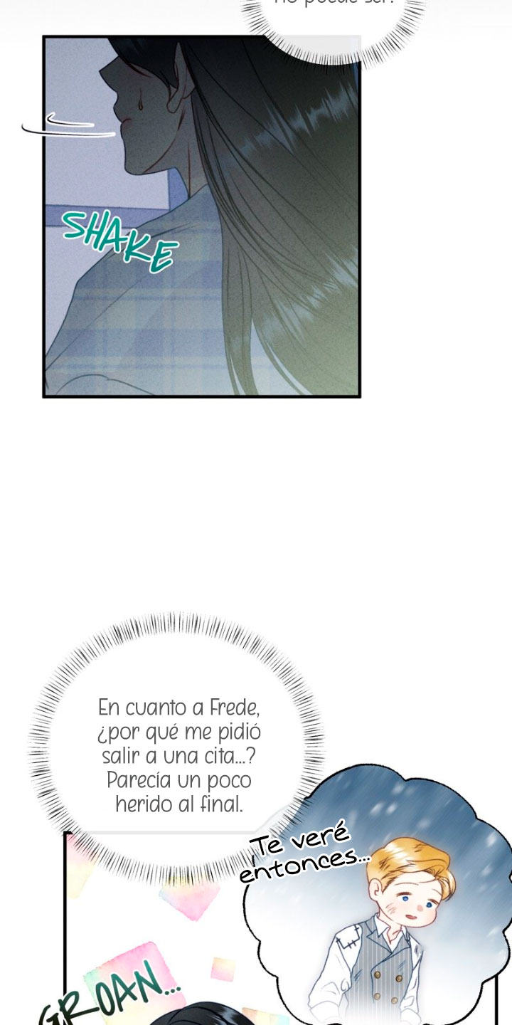 Él no es solo una cara bonita Capítulo 51 - Página 32