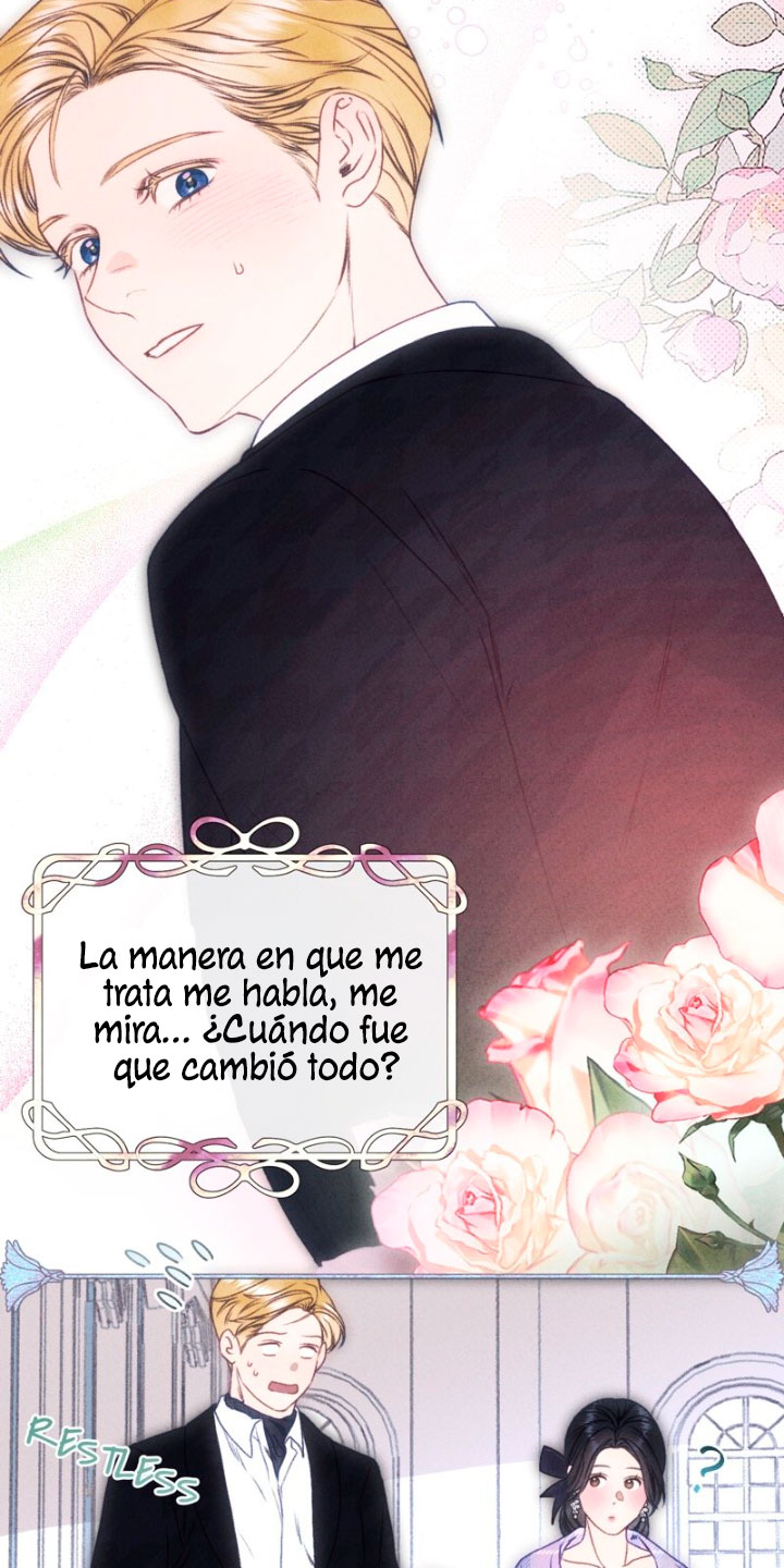 Él no es solo una cara bonita Capítulo 51 - Página 34