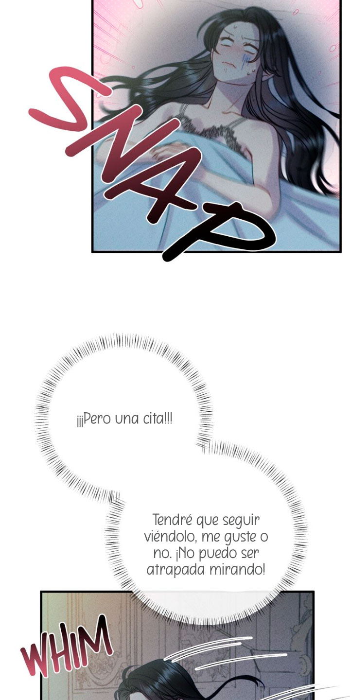 Él no es solo una cara bonita Capítulo 51 - Página 40