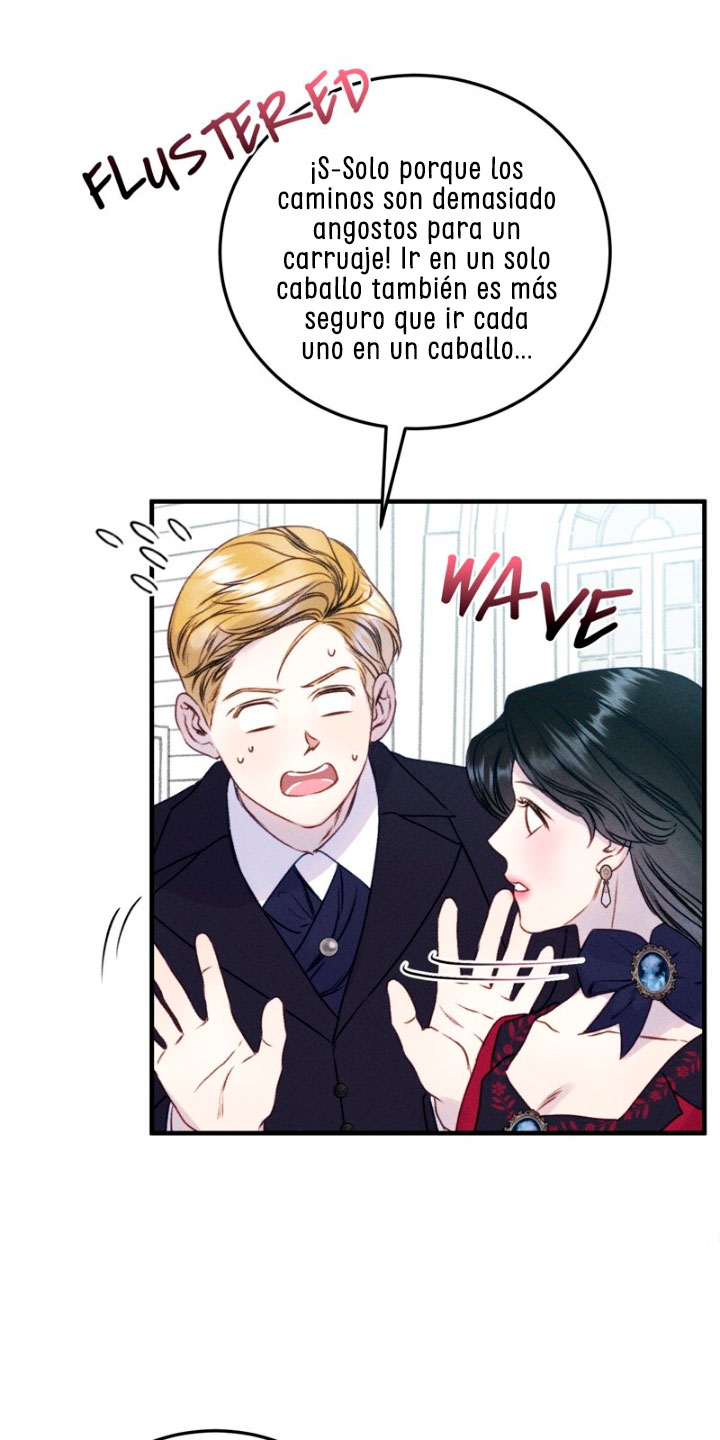 Él no es solo una cara bonita Capítulo 51 - Página 47