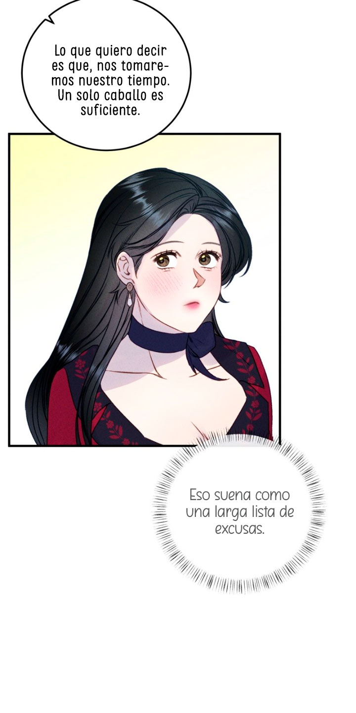 Él no es solo una cara bonita Capítulo 51 - Página 48