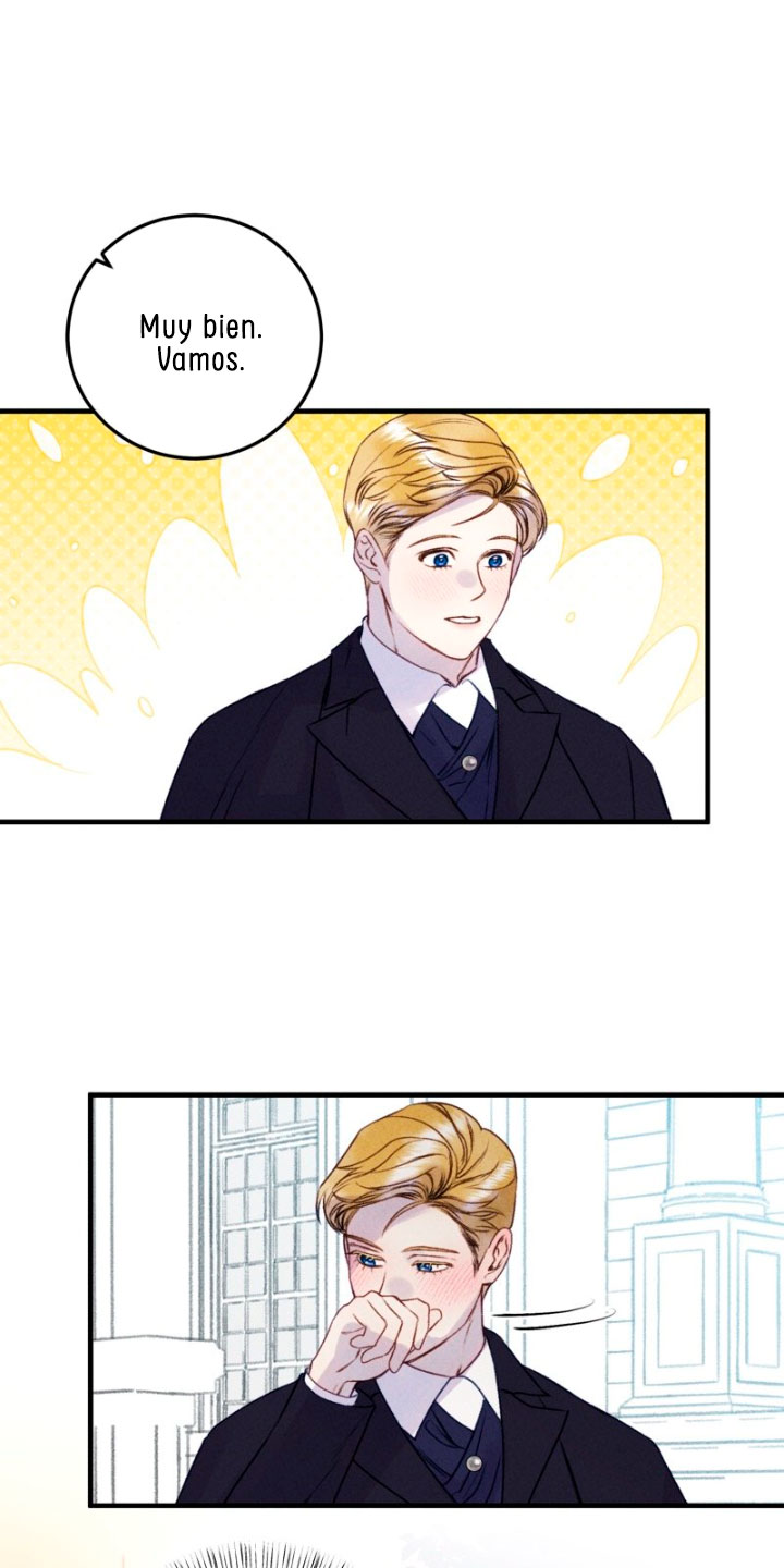 Él no es solo una cara bonita Capítulo 51 - Página 49