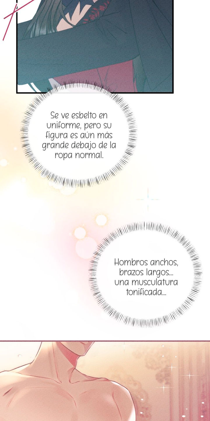 Él no es solo una cara bonita Capítulo 51 - Página 53