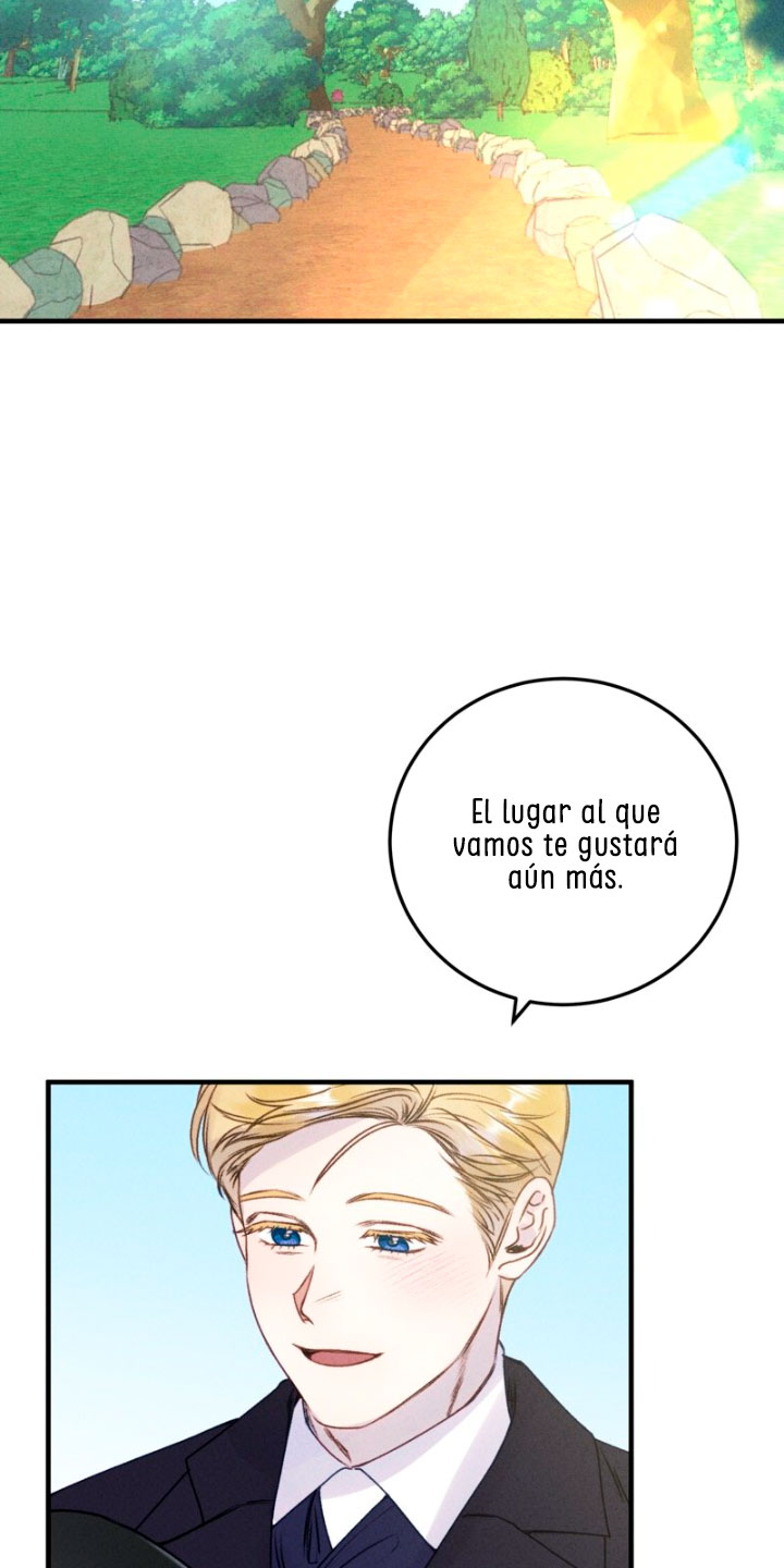 Él no es solo una cara bonita Capítulo 51 - Página 56