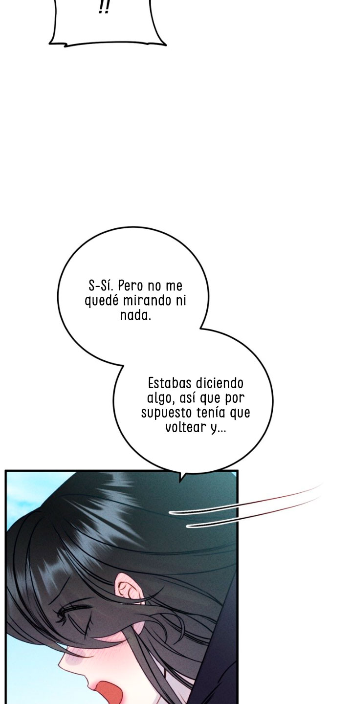 Él no es solo una cara bonita Capítulo 51 - Página 59