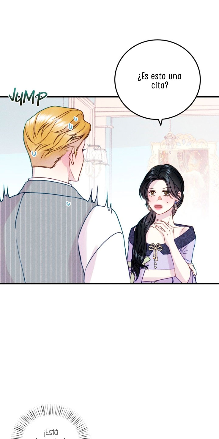 Él no es solo una cara bonita Capítulo 51 - Página 8