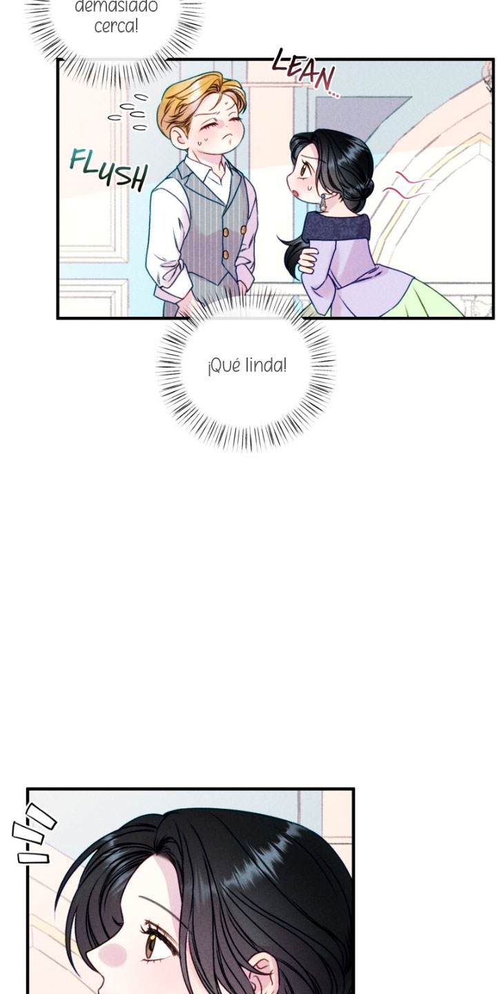 Él no es solo una cara bonita Capítulo 51 - Página 9