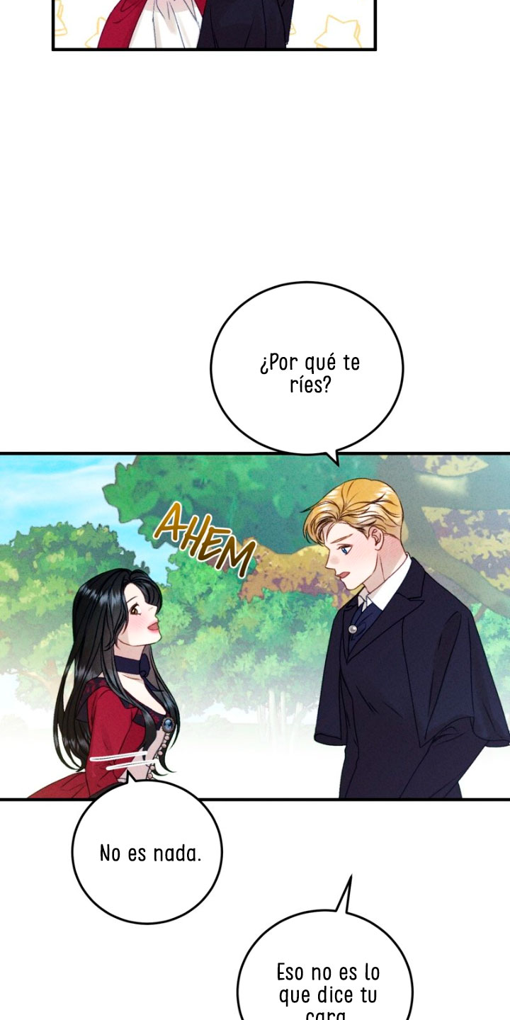 Él no es solo una cara bonita Capítulo 52 - Página 16