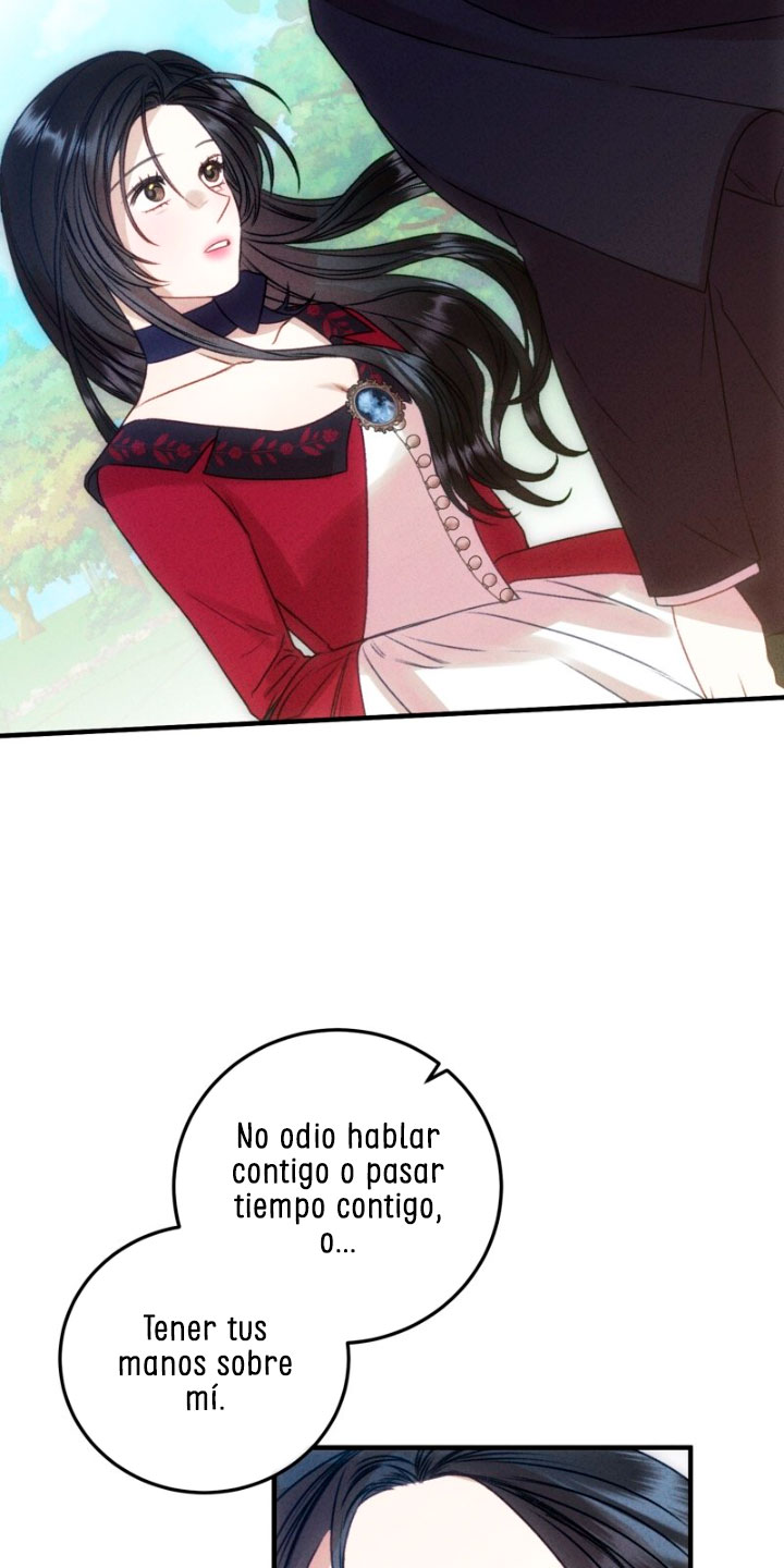 Él no es solo una cara bonita Capítulo 52 - Página 21