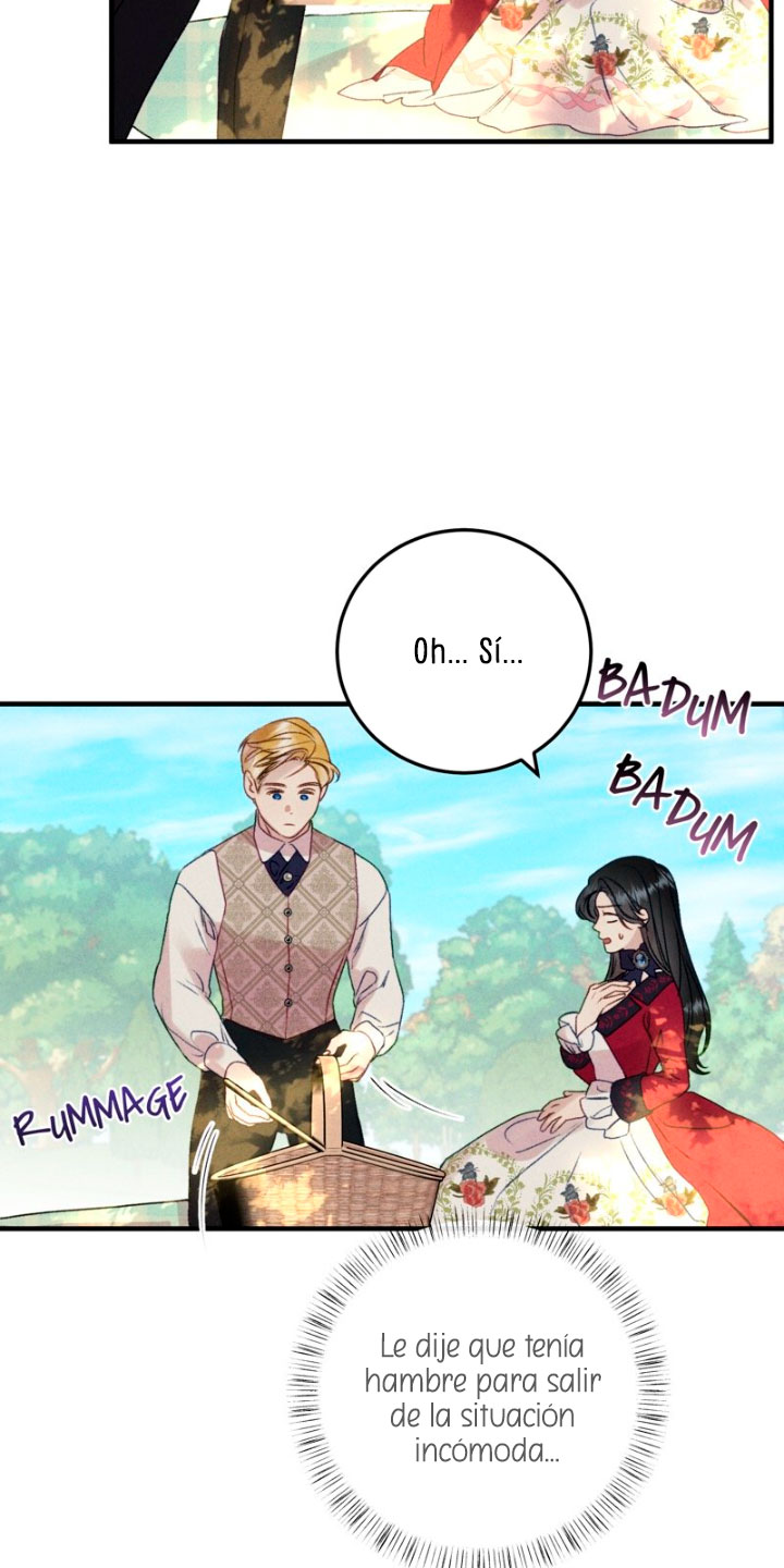 Él no es solo una cara bonita Capítulo 52 - Página 33