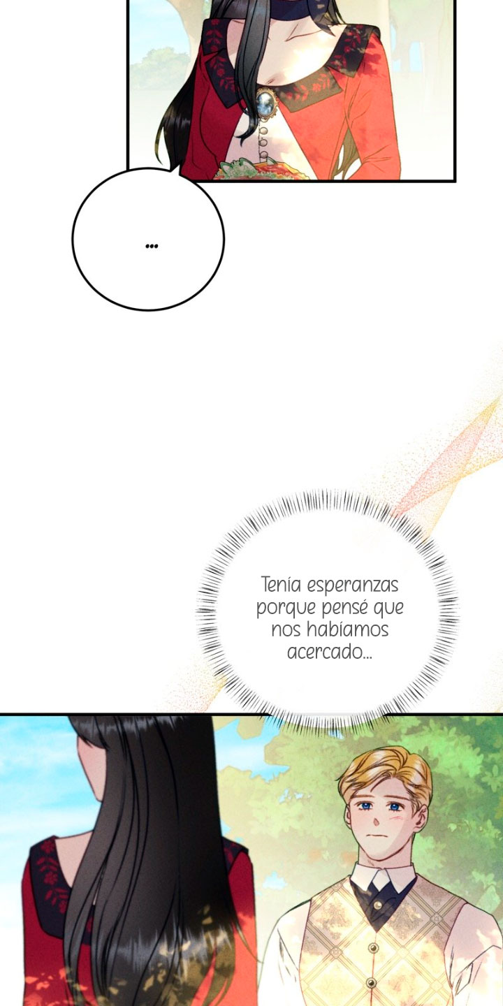 Él no es solo una cara bonita Capítulo 52 - Página 36