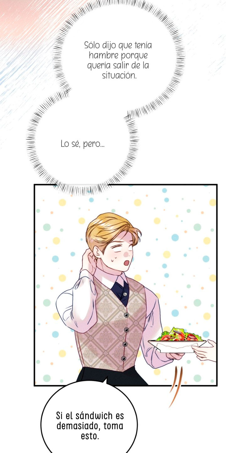 Él no es solo una cara bonita Capítulo 52 - Página 38