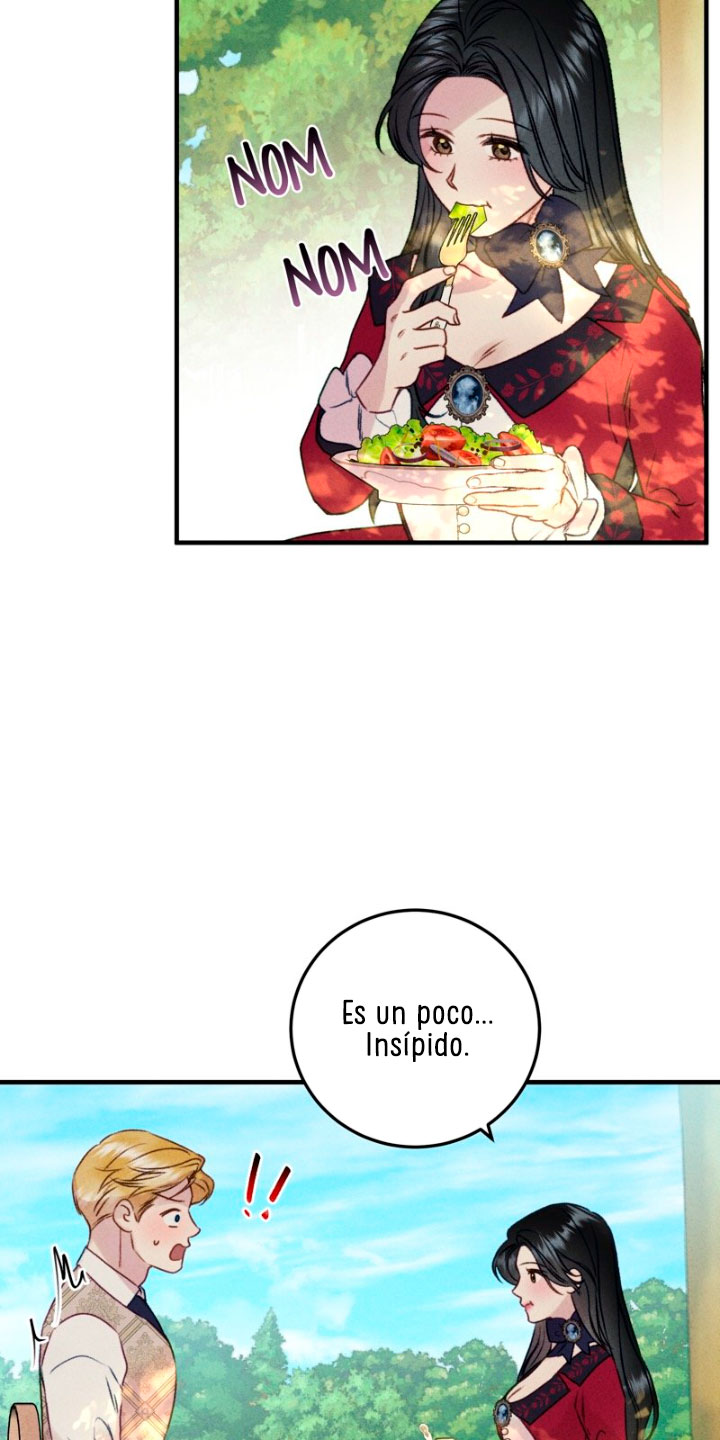 Él no es solo una cara bonita Capítulo 52 - Página 40