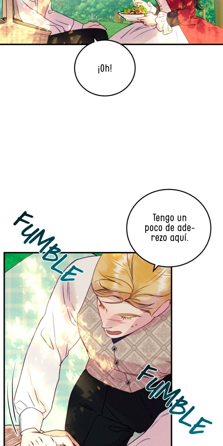 Él no es solo una cara bonita Capítulo 52 - Página 41