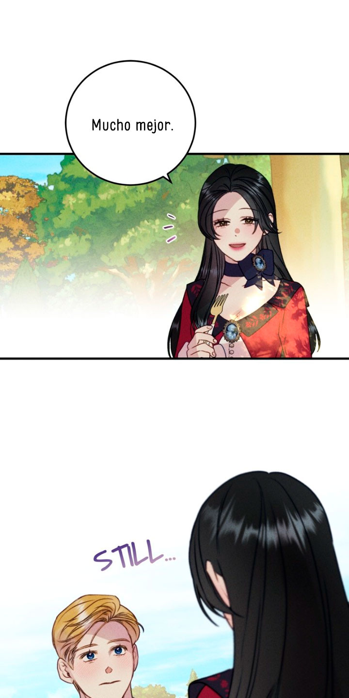 Él no es solo una cara bonita Capítulo 52 - Página 45