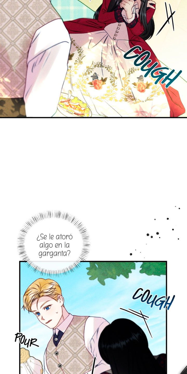 Él no es solo una cara bonita Capítulo 52 - Página 49