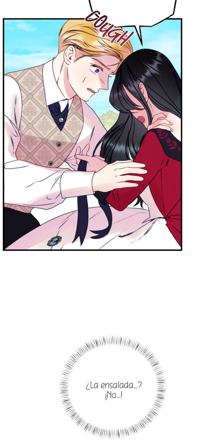 Él no es solo una cara bonita Capítulo 52 - Página 55