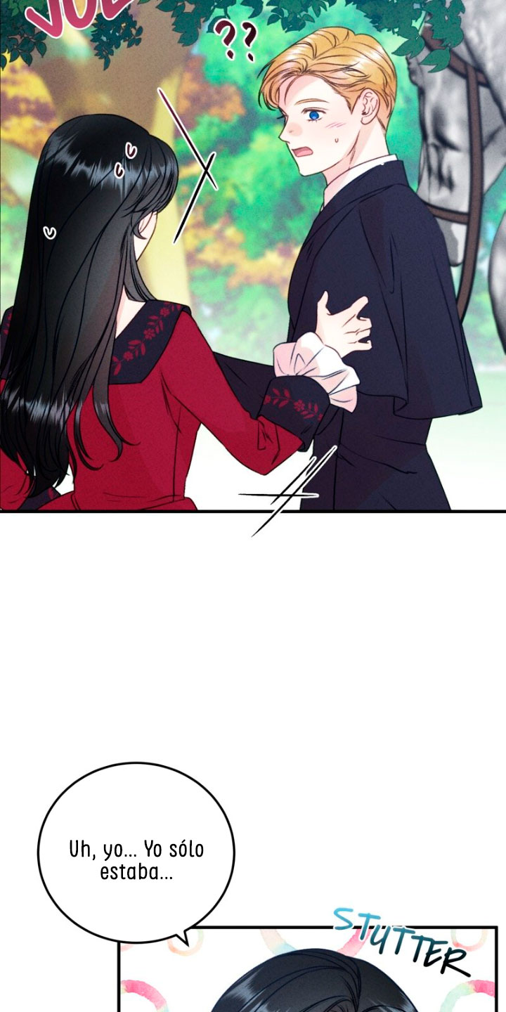 Él no es solo una cara bonita Capítulo 52 - Página 6