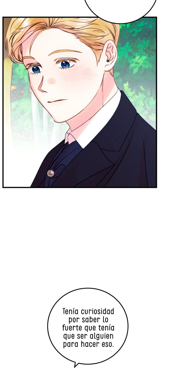 Él no es solo una cara bonita Capítulo 52 - Página 8