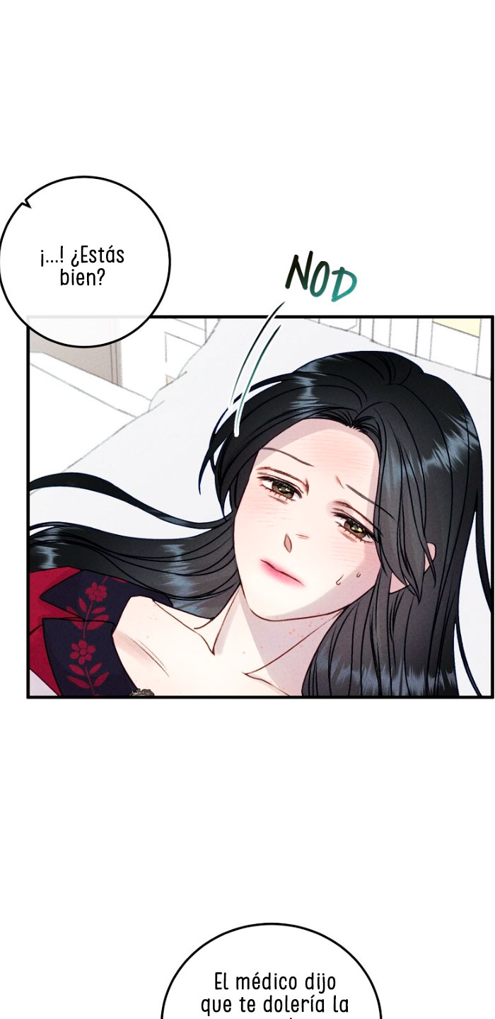 Él no es solo una cara bonita Capítulo 53 - Página 10