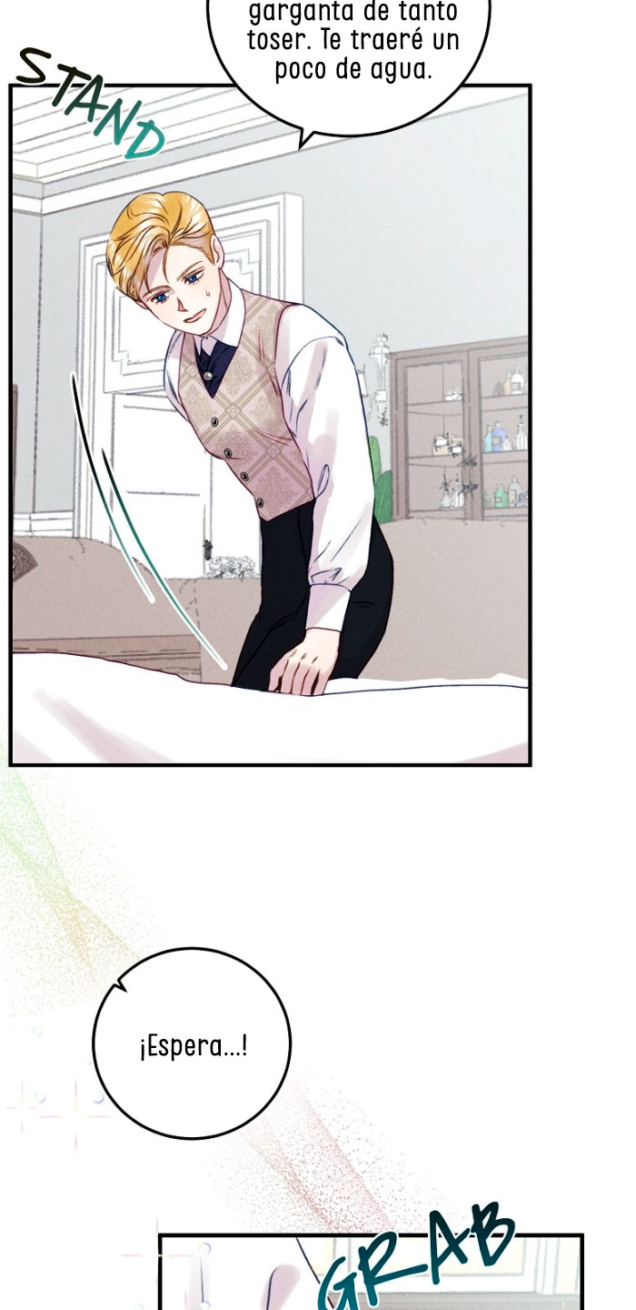 Él no es solo una cara bonita Capítulo 53 - Página 11