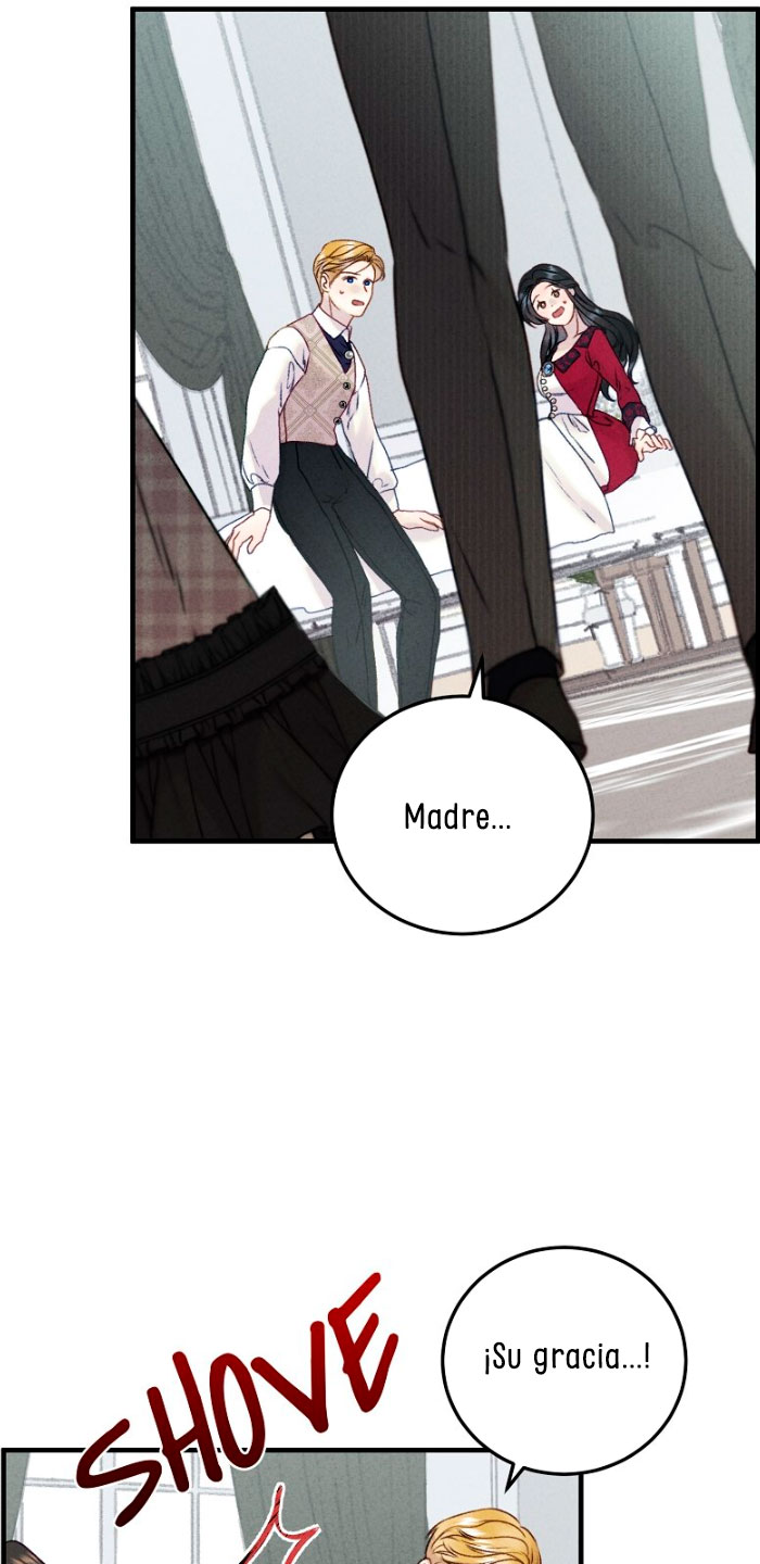Él no es solo una cara bonita Capítulo 53 - Página 17