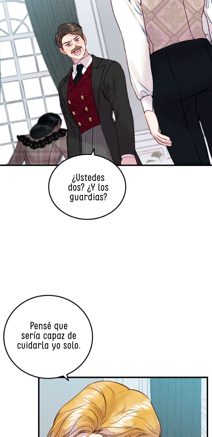 Él no es solo una cara bonita Capítulo 53 - Página 26
