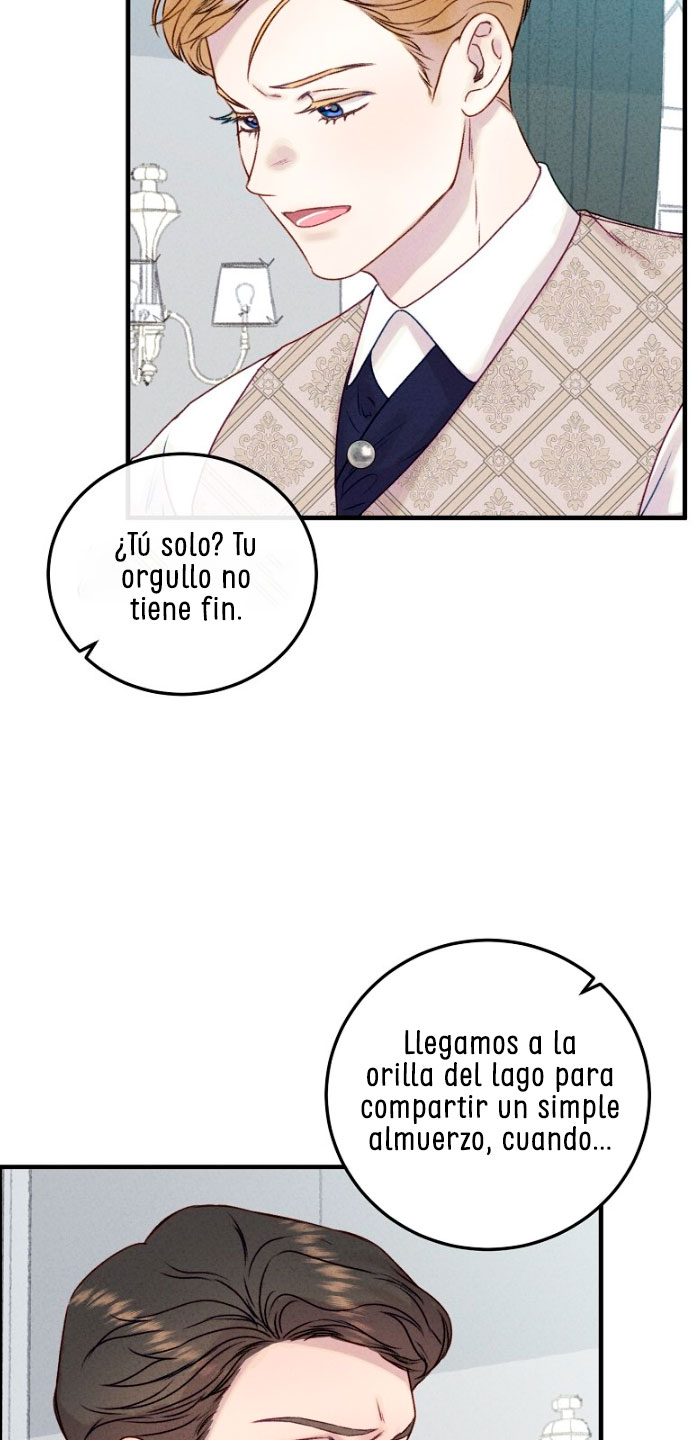 Él no es solo una cara bonita Capítulo 53 - Página 27