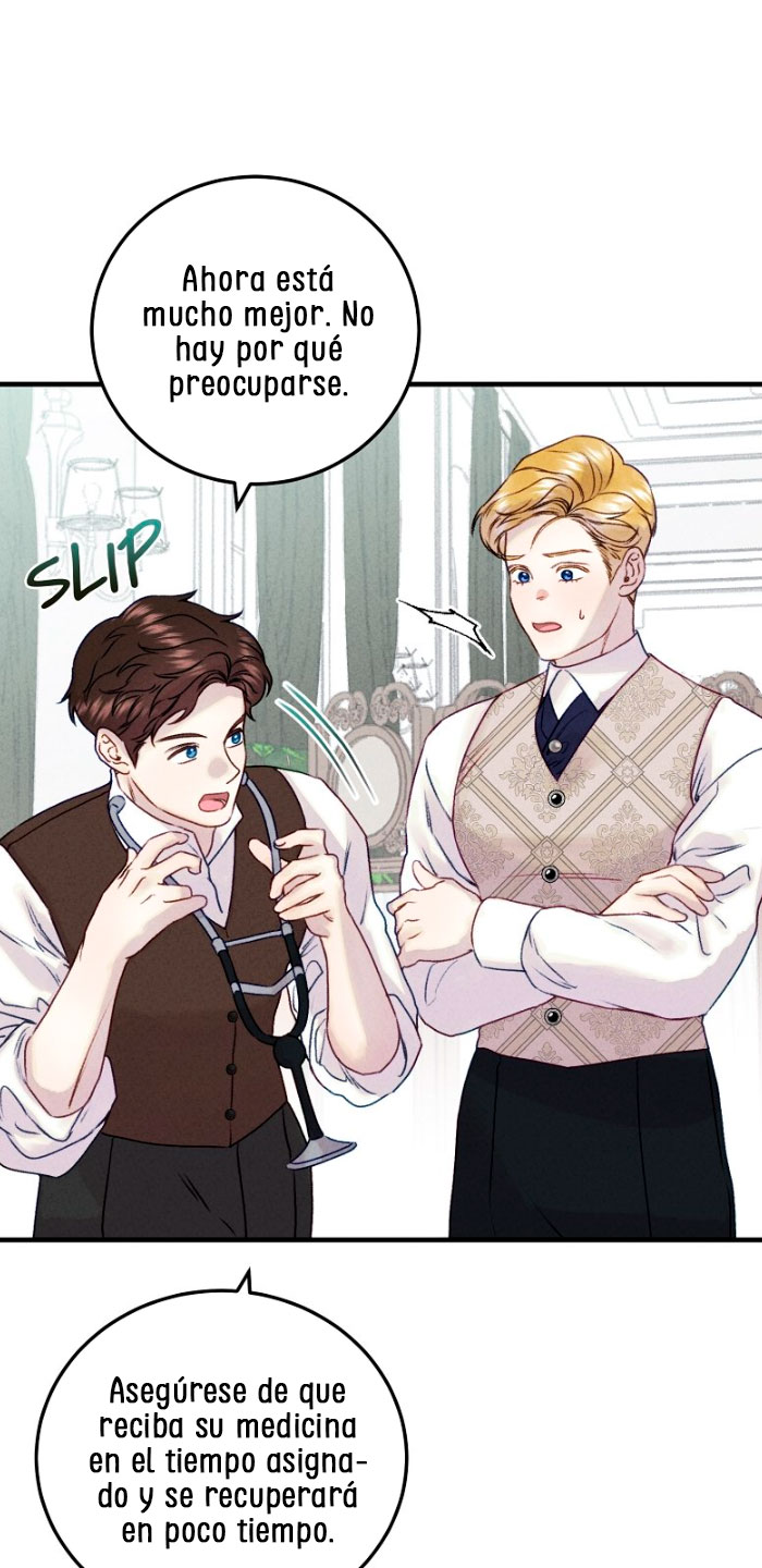 Él no es solo una cara bonita Capítulo 53 - Página 3