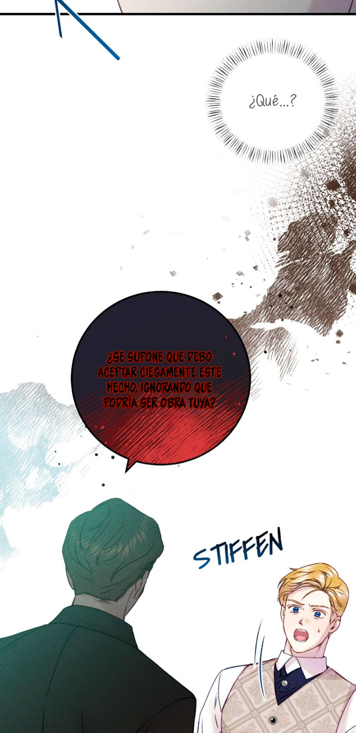 Él no es solo una cara bonita Capítulo 53 - Página 34