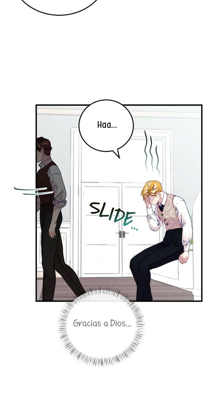 Él no es solo una cara bonita Capítulo 53 - Página 4