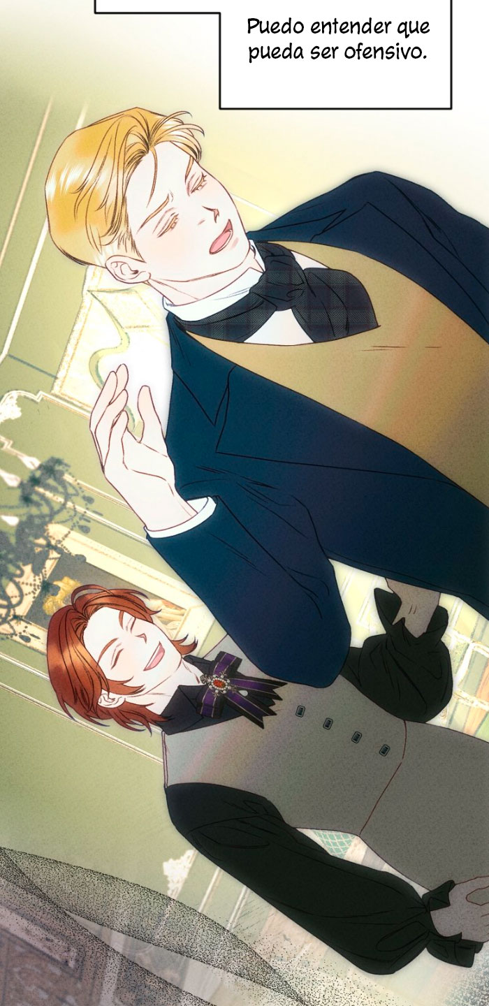 Él no es solo una cara bonita Capítulo 53 - Página 48