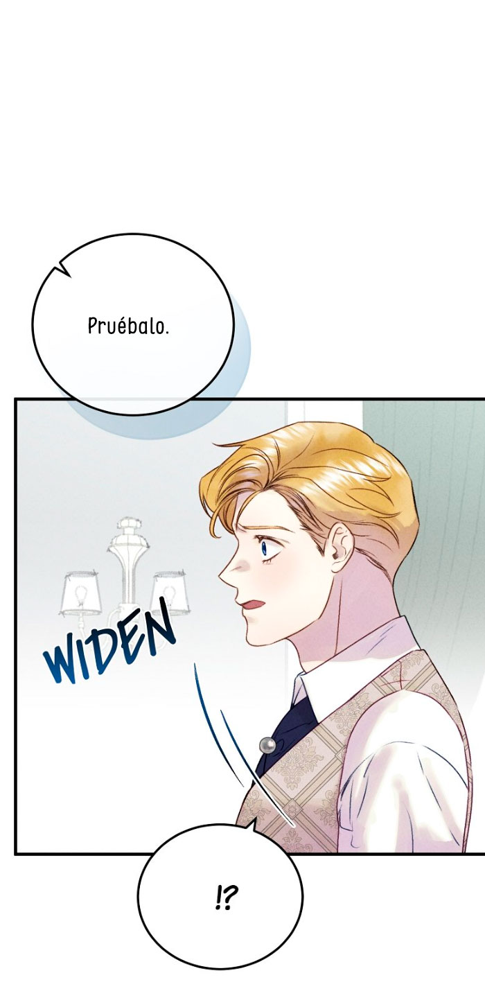 Él no es solo una cara bonita Capítulo 53 - Página 55