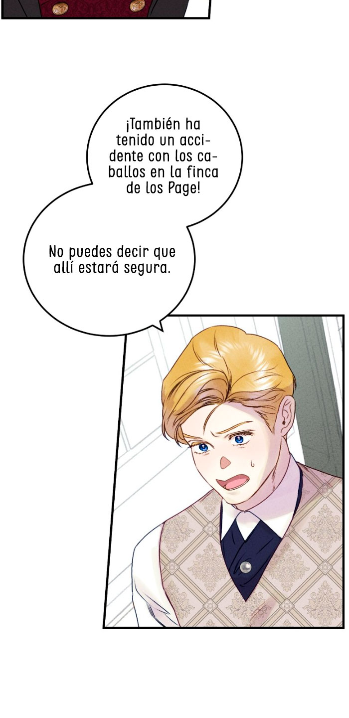 Él no es solo una cara bonita Capítulo 53 - Página 57