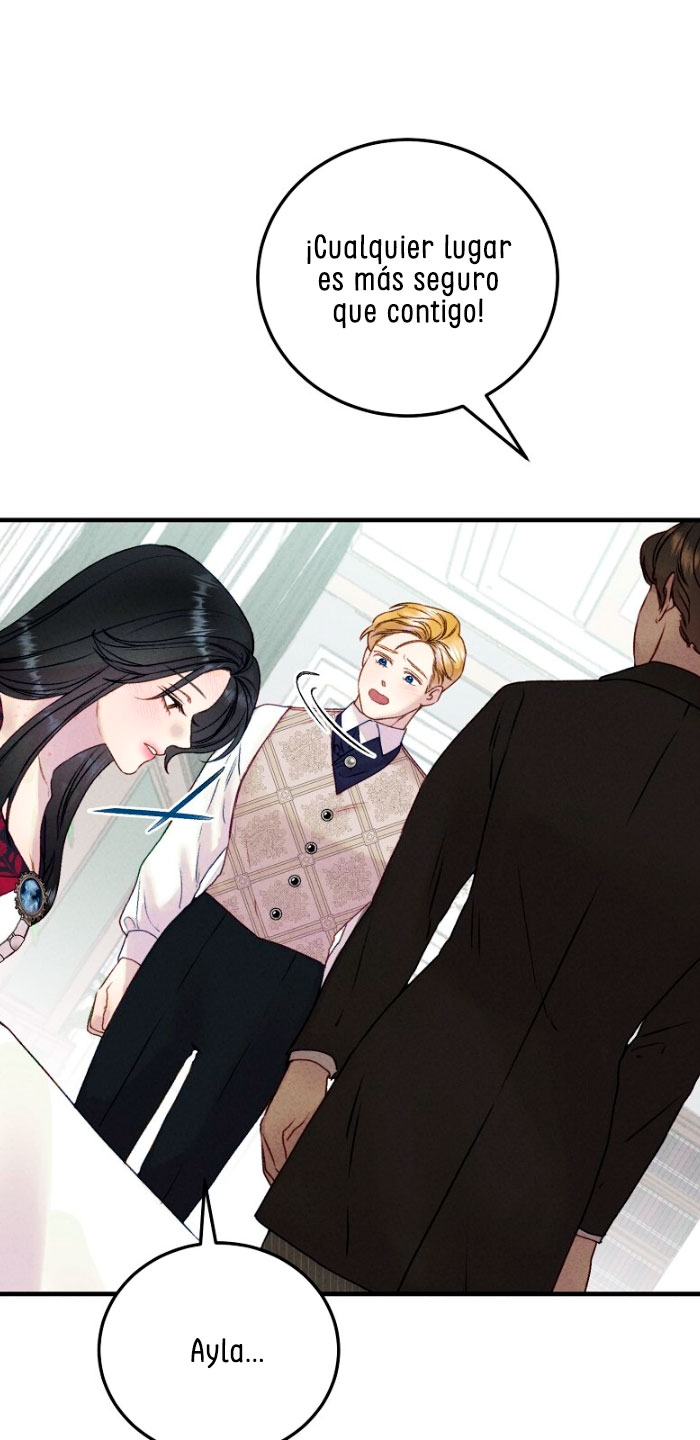 Él no es solo una cara bonita Capítulo 53 - Página 58