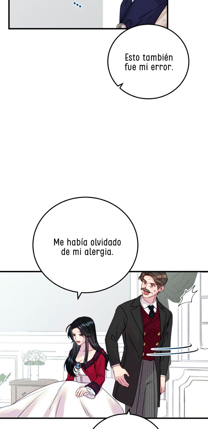 Él no es solo una cara bonita Capítulo 53 - Página 62