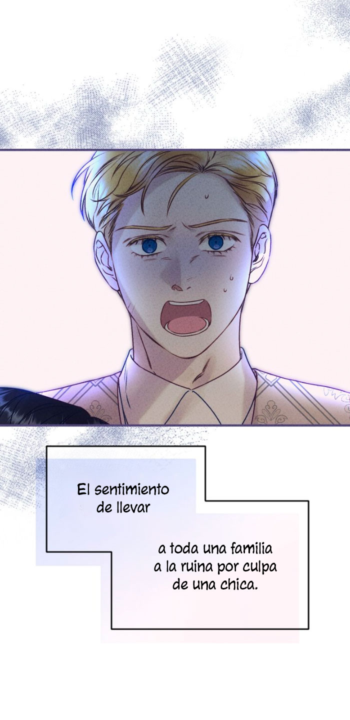 Él no es solo una cara bonita Capítulo 53 - Página 8