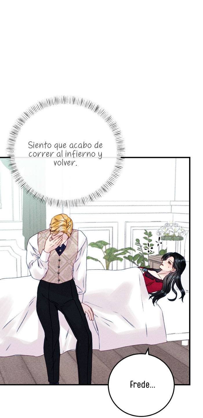 Él no es solo una cara bonita Capítulo 53 - Página 9