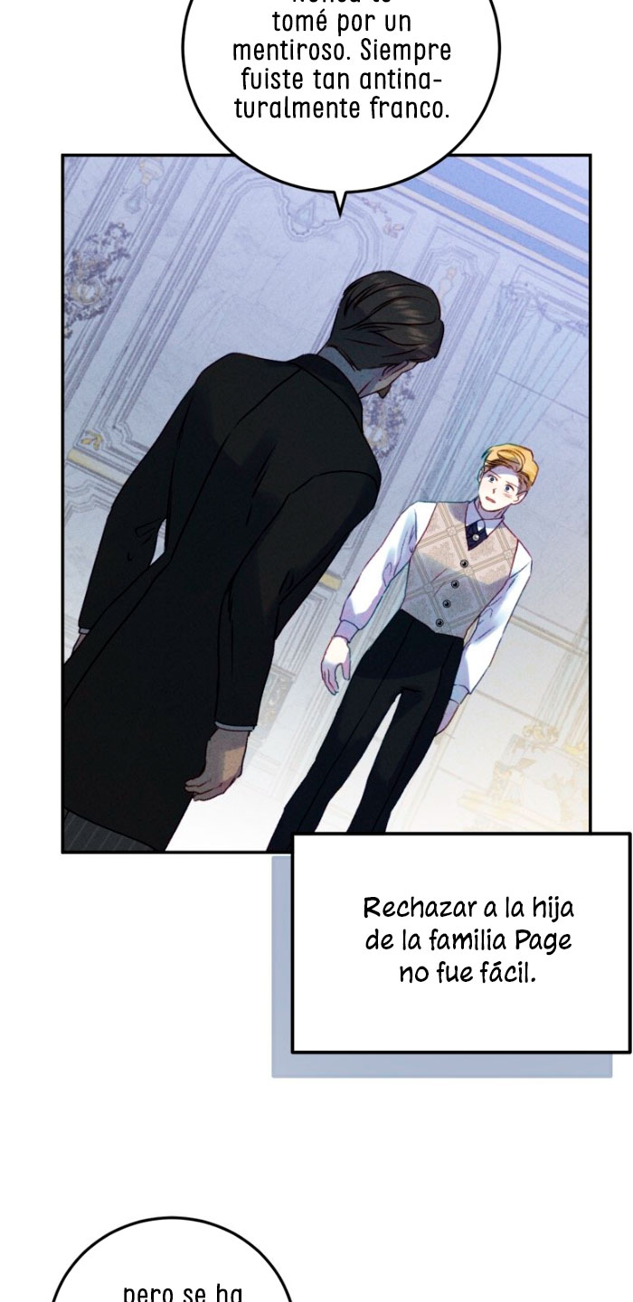 Él no es solo una cara bonita Capítulo 54 - Página 29