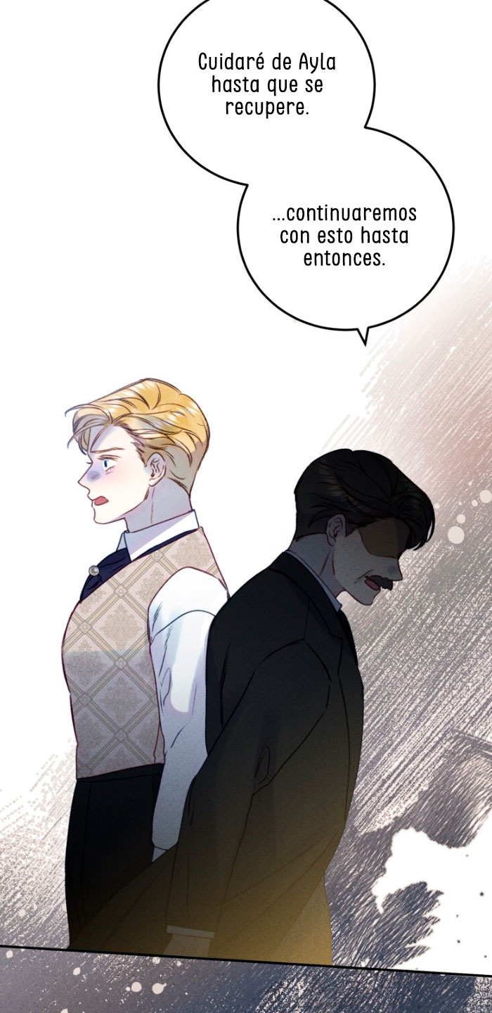 Él no es solo una cara bonita Capítulo 54 - Página 32