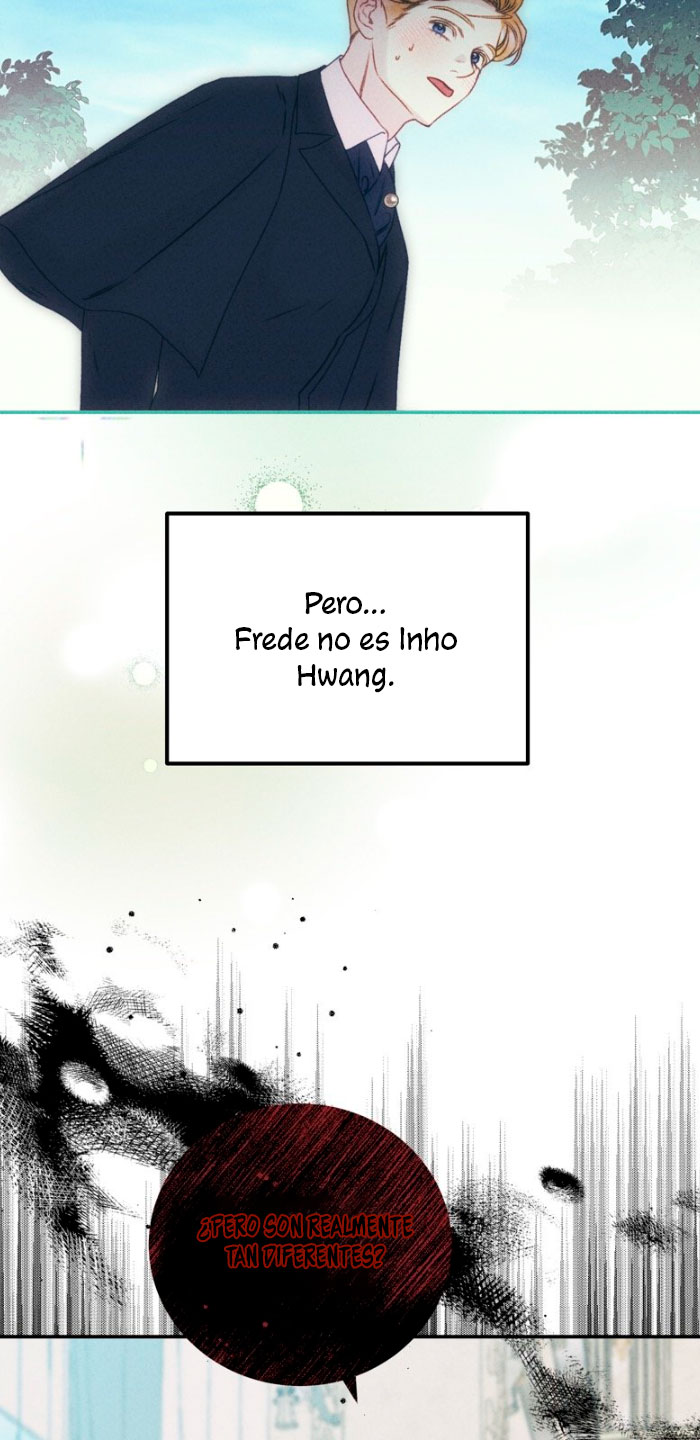 Él no es solo una cara bonita Capítulo 54 - Página 43